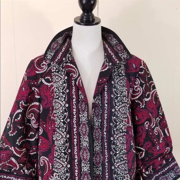 Coldwater Creek plus size suit jacket size - Picture 5 of 7